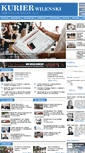 Mobile Screenshot of forum.kurierwilenski.lt